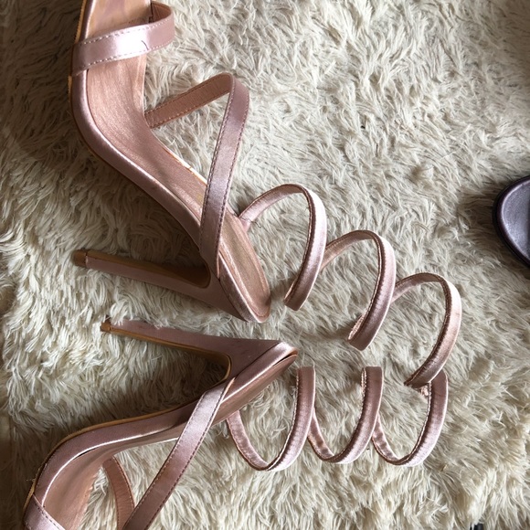 Truffle spiral heels - Picture 2 of 3